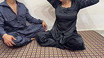Desi Wife Sharing with a Baba (hindi Audio)