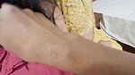 Devar Ke Gussa Hone per Bhabhi Ne Apni Gili Chut De Kar Manaya