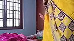Swathi naidu latest videos while shooting dress change part -5