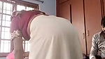 Swathi naidu latest videos while shooting dress change part -6
