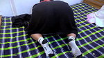 Divorce Indian Hot Wife Show Her Huge Ass & Pussy Hole with Big Tits
