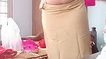 Swathi naidu latest videos while shooting dress change part -8