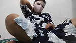 Everyone will go crazy with the magic of the sister-in-law’s sex video