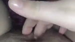 Fingering Masturbating Homemade