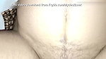 Fucked sister-in-law’s juicy pussy all night and drained water on the pussy