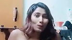 Swathi naidu nude show and playing with cat