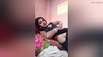 fucking hard my stepmother, stepmom miss my stepdad so she wants my hard cock , Full Hindi Video