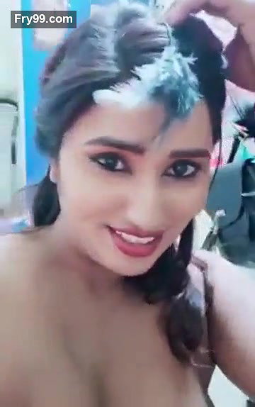 Swathi naidu Nude walk and seducing
