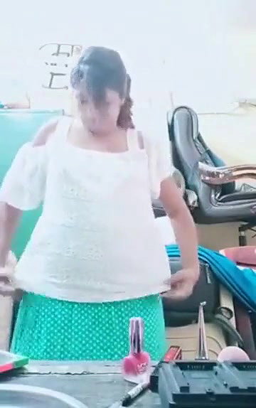 Swathi naidu nude while dress part-1