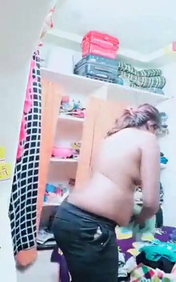 Swathi naidu nude while dress part-2