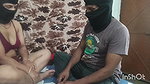 Gas cylinder delivery boy make fun