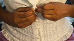 Get undressed with me Kerala mallu hot wife izha