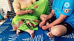 GHAR AAYI NEW MARRIED BHEN KI CHUDAI IN HINDI AUDIO