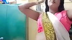 Swathi naidu nude,sexy and get ready for shoot part-2