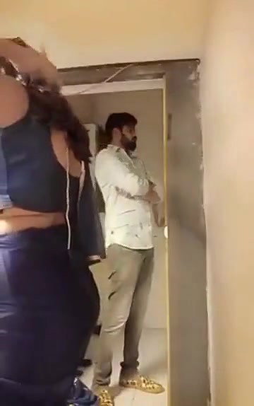 Swathi naidu nude,sexy and get ready for shoot part-6