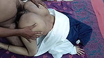 Hijabi girl gets fucked by her step brother when come from college