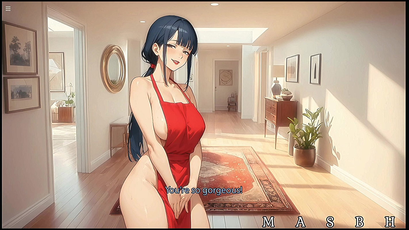 Horny Housewife Fuck Part-01 Gameplay