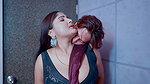 Desi hot Bhabhi seduced by AC technician in the sexy room