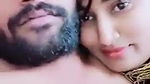 Swathi naidu romance on bed with her boyfriend