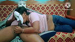 Horny Step Sister Unable to Control Her Lust and Blow Her Step Brother Then Let Him Fuck – Tamil Audio with Real Loud Moaning