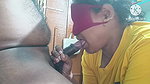 Hot andra girl soking coke hor students