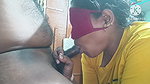 Hot andra girl soking coke hor students