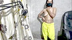 Hot Dance Before Fingering