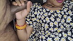 Hot desi indian bhabhi fucking hard and sucking big dick