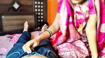 Hot Indian Couple Blowjob – Cum in Mouth