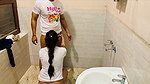 Hot Indian Desi Couple Holi Special Romance
