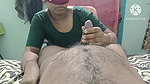Hot indian desi girl soking coke