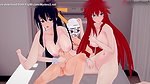 Hs Dxd Ntr Madness Episode 1