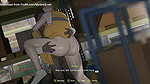 Husband Secretly Watches His Wife Fuck Another Coworker and Becomes Horny – Final Part of Boxman Gameplay Hindi + ENG Sub