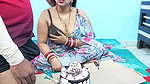 Husband Wife First Anniversary Cake or Sex Romence