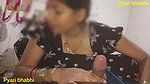 Husband’s cock sucked and water came out of his mouth, Hindi audio husband wife oral sex
