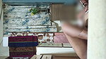 I called my desi girlfriend to my house and swollen her pussy
