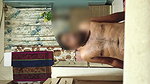 I called my desi girlfriend to my house and swollen her pussy