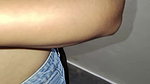 I was mopping the house, I was on the boss and my back was hurting a lot, sir, it felt very good now