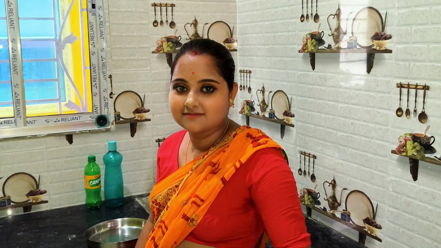 I went to bhabhi’s house during summer vacation and enjoyed a lot with my lovely bhabhi, Full Hindi Viral new Video