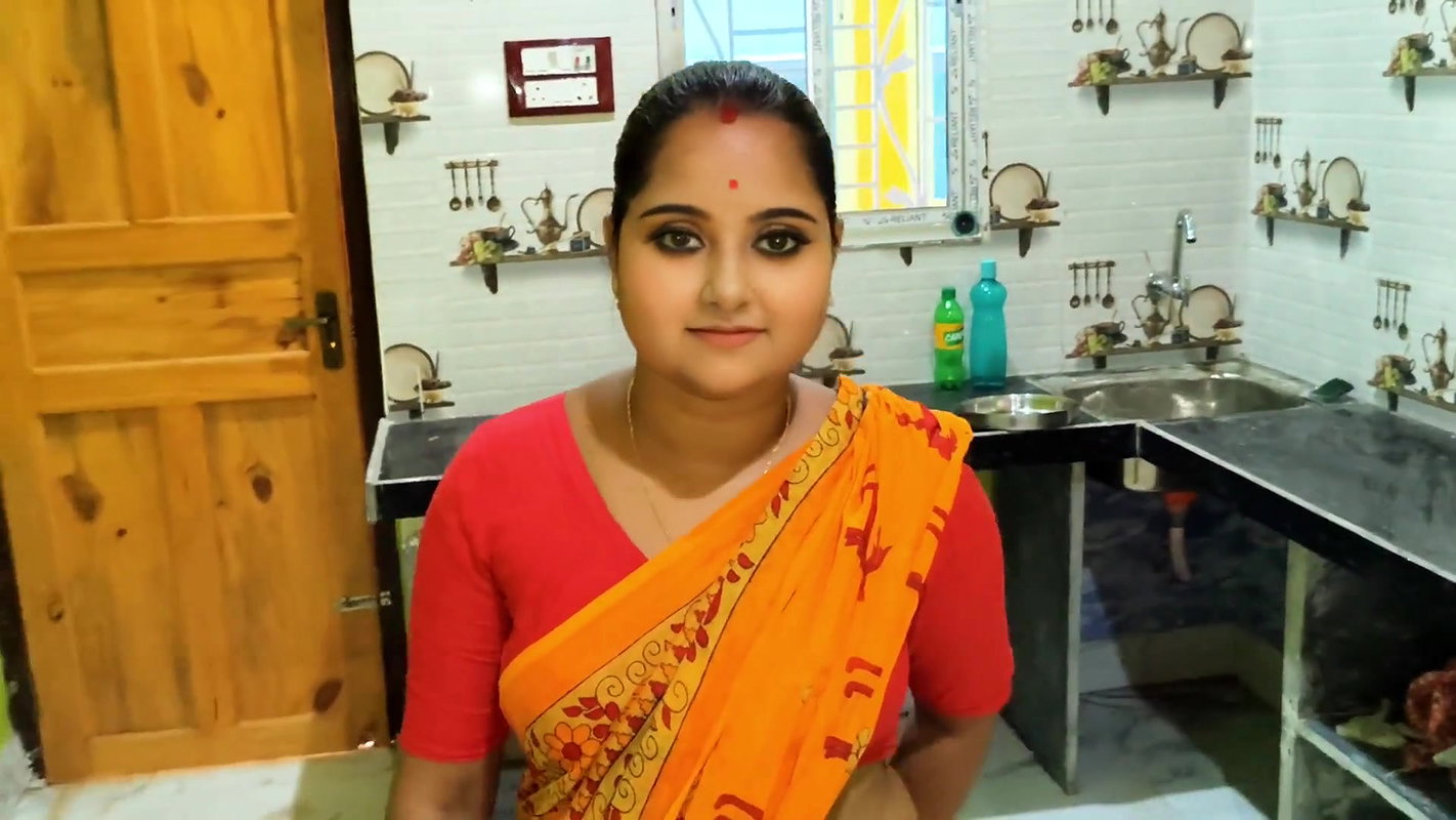 I went to bhabhi’s house during summer vacation and enjoyed a lot with my lovely bhabhi, Full Hindi Viral new Video