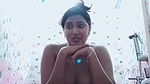 Swathi naidu sexy and nude bath part-2