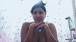 Swathi naidu sexy and nude bath part-3