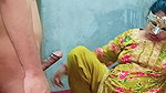 Indian Bhabhi Tight Anal Fucking Video with Clear Hindi Voice Doggy Style Position and Cream in Her Ass