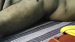 Indian bhabi hand job and cum in ass