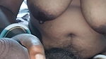 Indian bhabi hand job and cum in ass