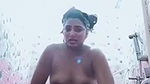 Swathi naidu sexy and nude bath part-4