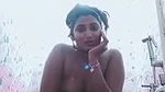 Swathi naidu sexy and nude bath part-4