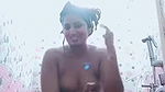 Swathi naidu sexy and nude bath part-4