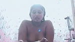 Swathi naidu sexy and nude bath part-4