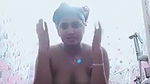 Swathi naidu sexy and nude bath part-5